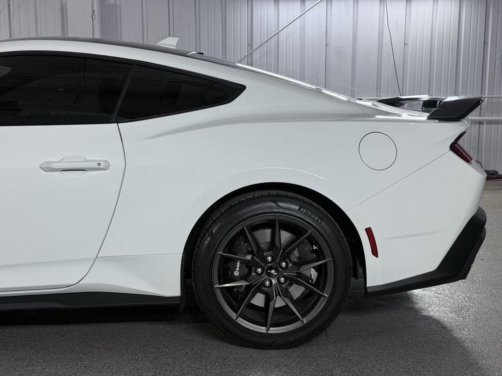 used 2024 Ford Mustang car, priced at $57,700