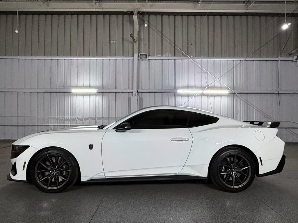 used 2024 Ford Mustang car, priced at $57,700