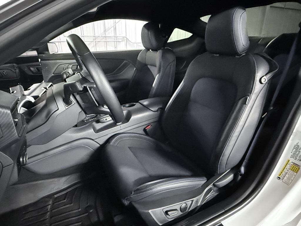 used 2024 Ford Mustang car, priced at $57,700