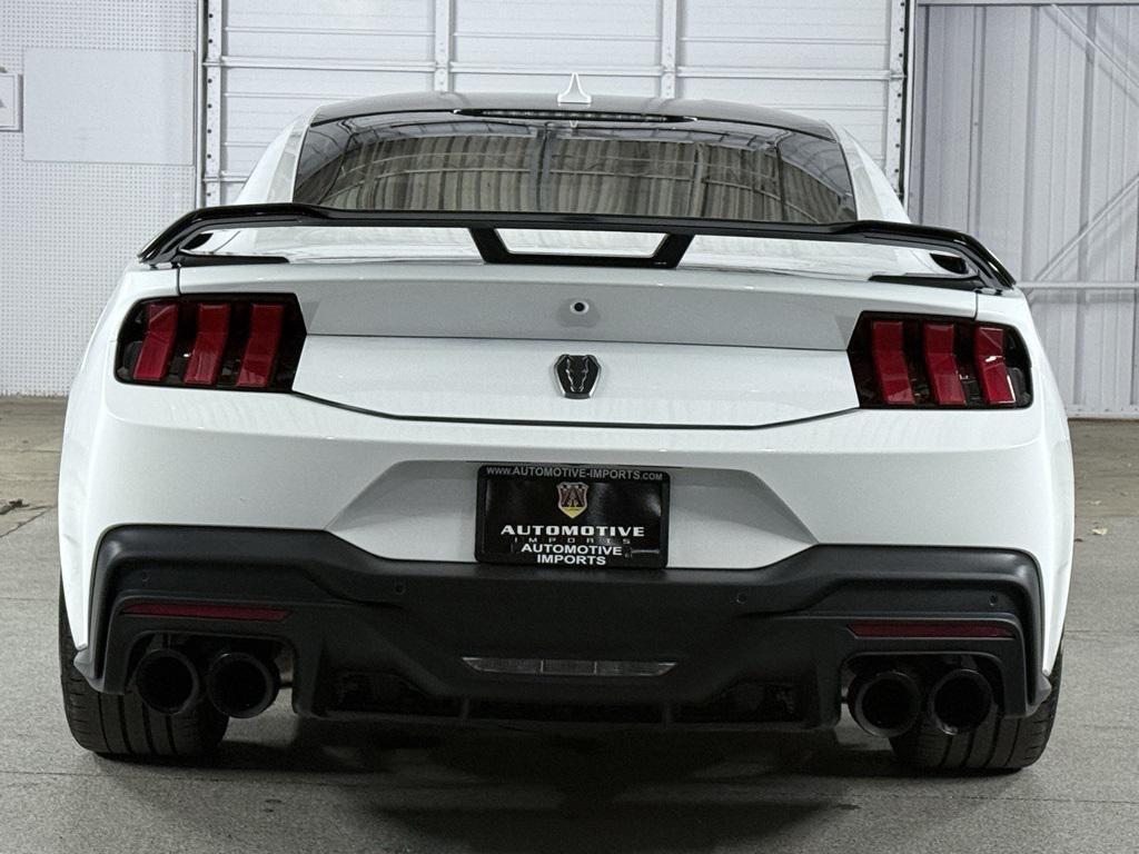 used 2024 Ford Mustang car, priced at $57,700