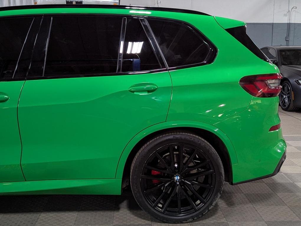 used 2022 BMW X5 car, priced at $47,500