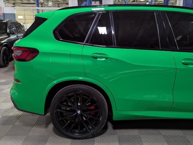 used 2022 BMW X5 car, priced at $54,000
