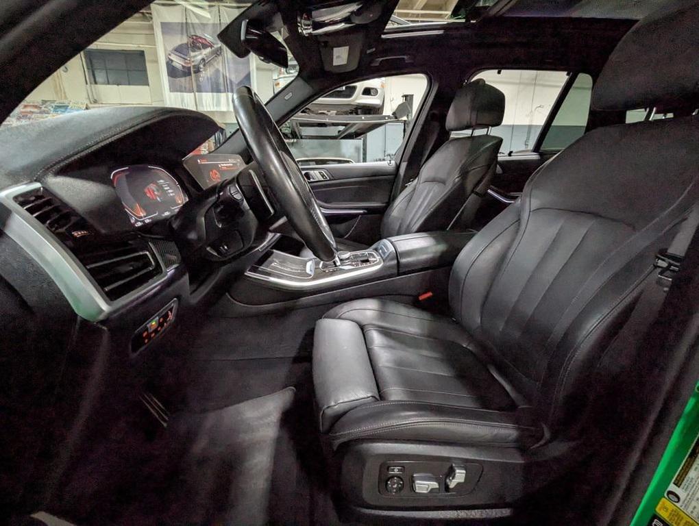 used 2022 BMW X5 car, priced at $47,500