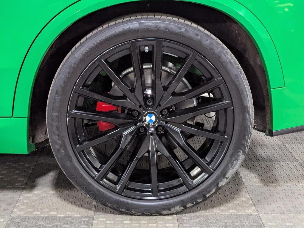 used 2022 BMW X5 car, priced at $47,500