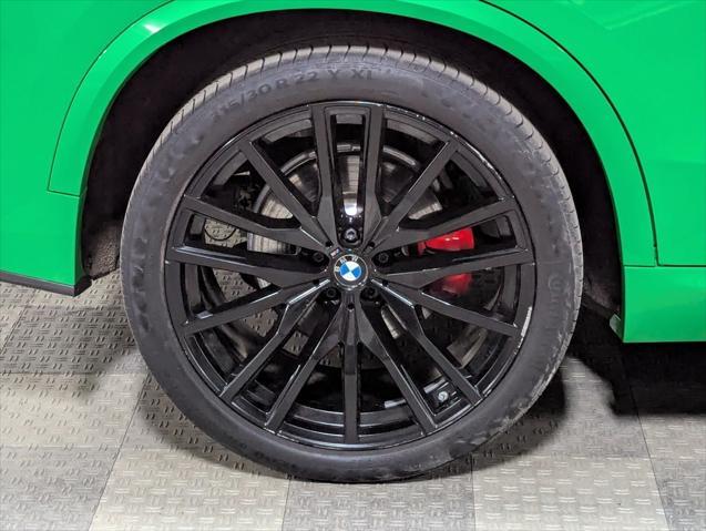 used 2022 BMW X5 car, priced at $54,000