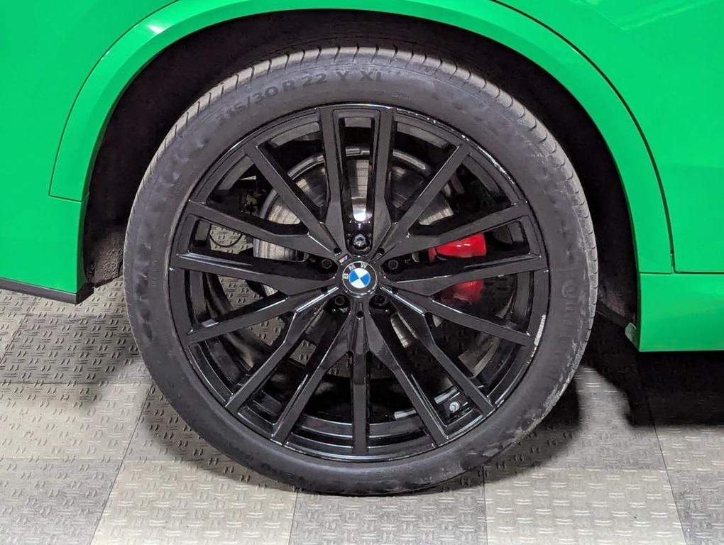 used 2022 BMW X5 car, priced at $47,500