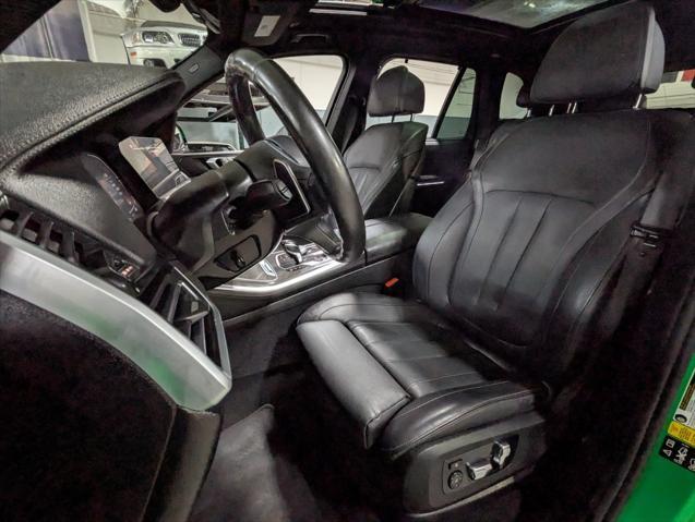 used 2022 BMW X5 car, priced at $54,000