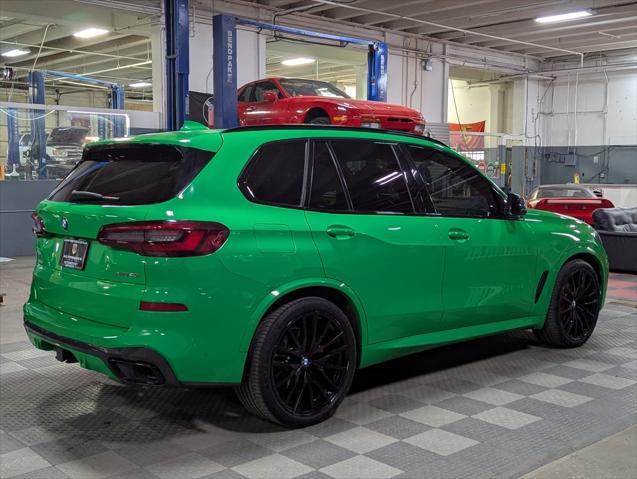 used 2022 BMW X5 car, priced at $54,000