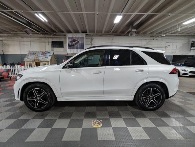 used 2020 Mercedes-Benz GLE 350 car, priced at $35,750