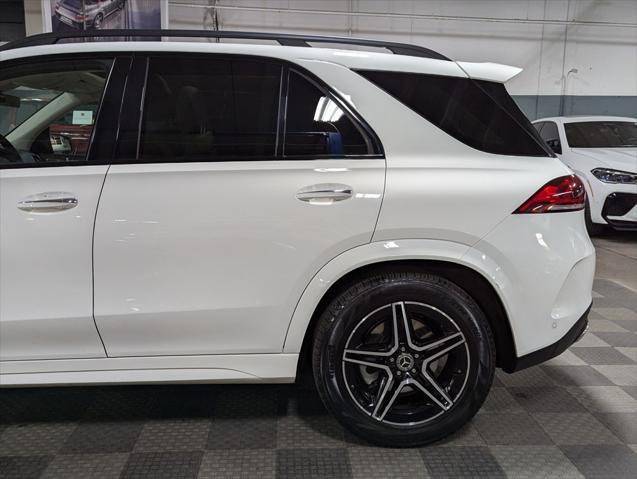 used 2020 Mercedes-Benz GLE 350 car, priced at $35,750