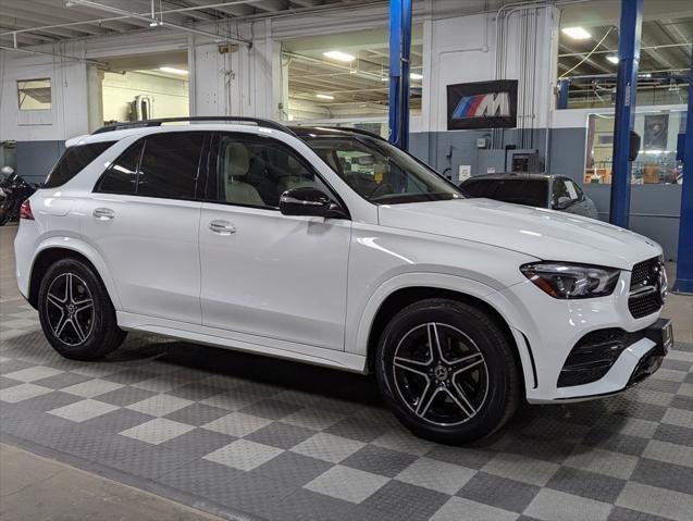 used 2020 Mercedes-Benz GLE 350 car, priced at $35,750