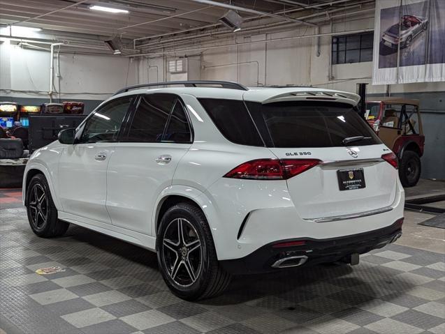 used 2020 Mercedes-Benz GLE 350 car, priced at $35,750