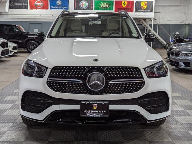 used 2020 Mercedes-Benz GLE 350 car, priced at $35,750