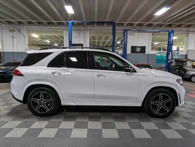 used 2020 Mercedes-Benz GLE 350 car, priced at $35,750