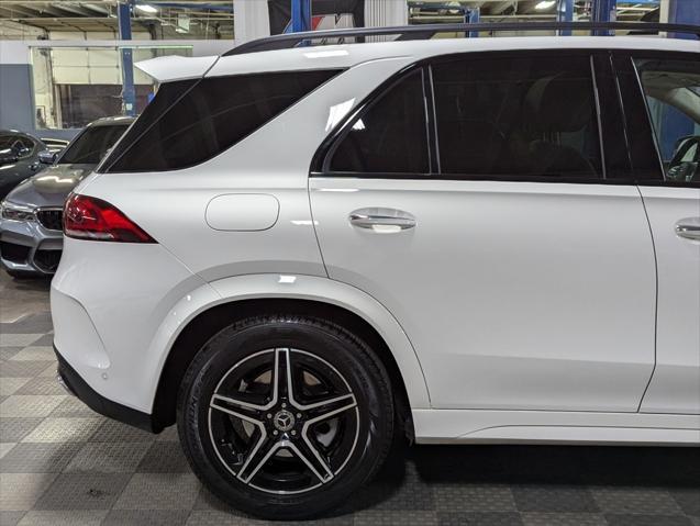 used 2020 Mercedes-Benz GLE 350 car, priced at $35,750