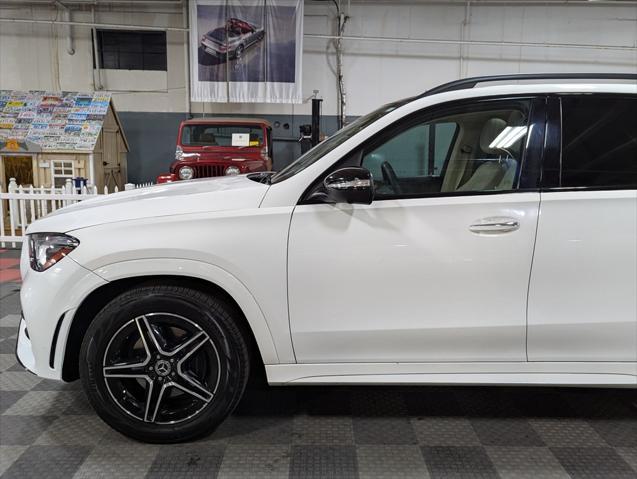 used 2020 Mercedes-Benz GLE 350 car, priced at $35,750