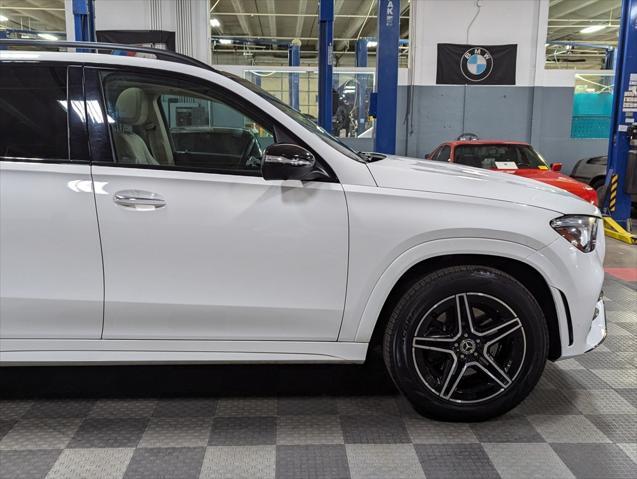 used 2020 Mercedes-Benz GLE 350 car, priced at $35,750