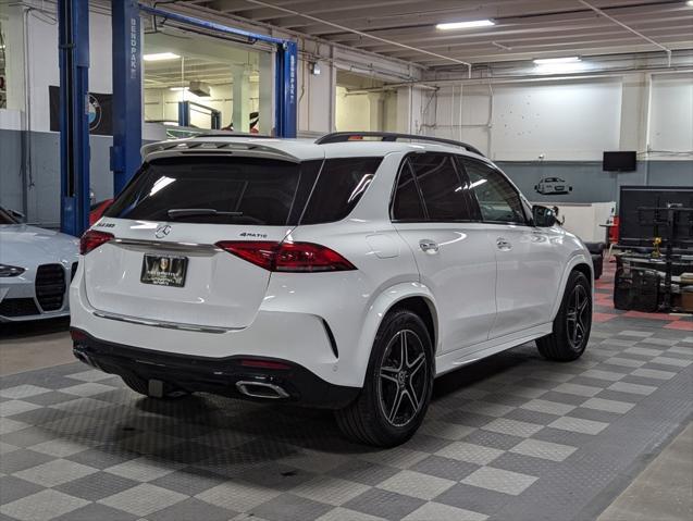 used 2020 Mercedes-Benz GLE 350 car, priced at $35,750