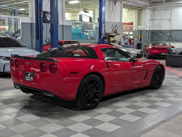 used 2005 Chevrolet Corvette car, priced at $25,000