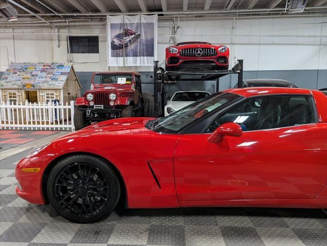 used 2005 Chevrolet Corvette car, priced at $25,000