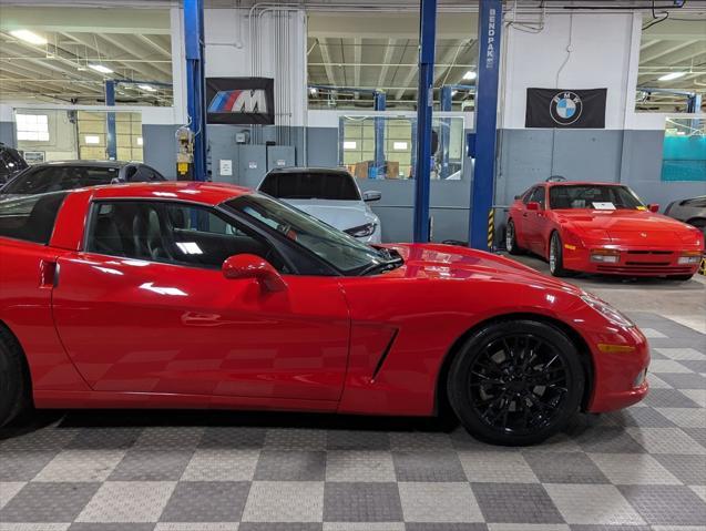 used 2005 Chevrolet Corvette car, priced at $25,000