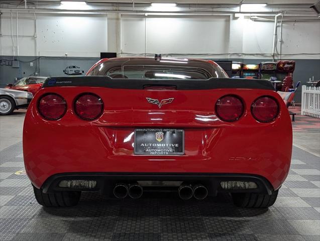 used 2005 Chevrolet Corvette car, priced at $25,000