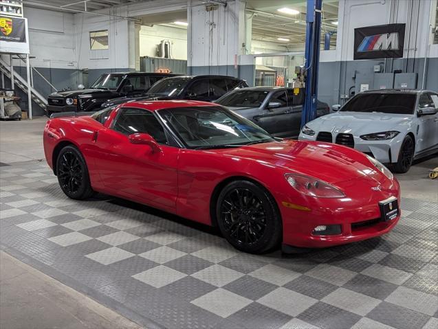 used 2005 Chevrolet Corvette car, priced at $25,000