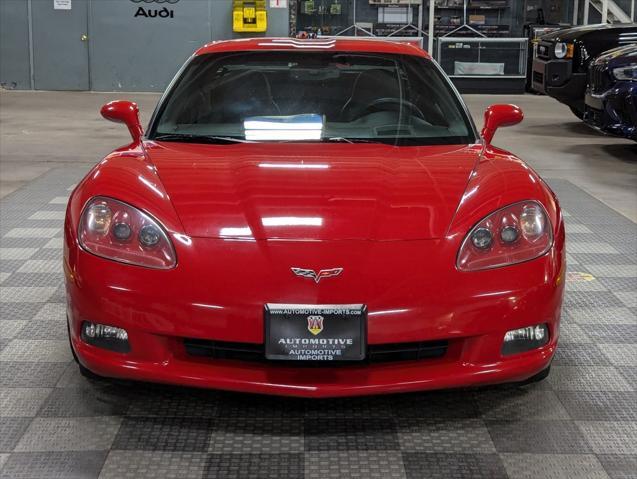 used 2005 Chevrolet Corvette car, priced at $25,000