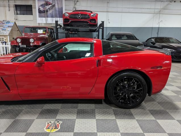 used 2005 Chevrolet Corvette car, priced at $25,000