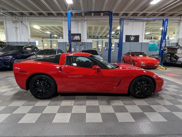 used 2005 Chevrolet Corvette car, priced at $25,000