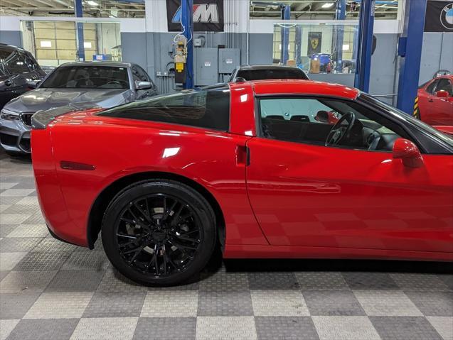 used 2005 Chevrolet Corvette car, priced at $25,000