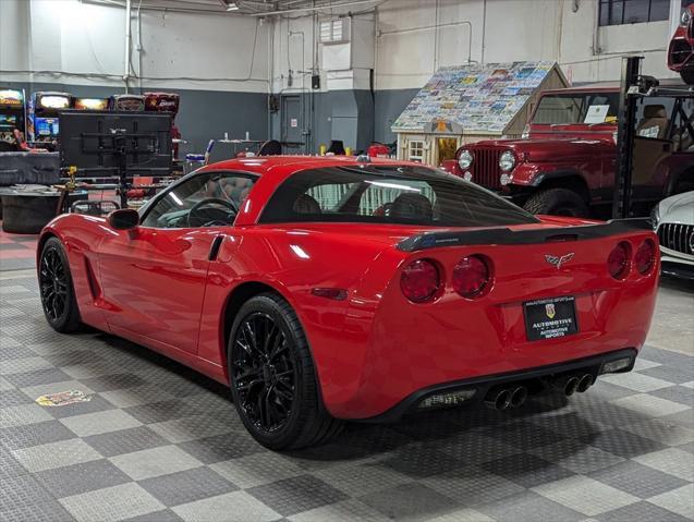 used 2005 Chevrolet Corvette car, priced at $25,000