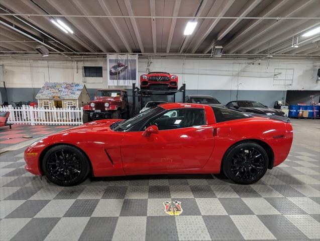 used 2005 Chevrolet Corvette car, priced at $25,000