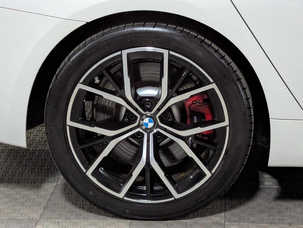 used 2022 BMW 540 car, priced at $48,000