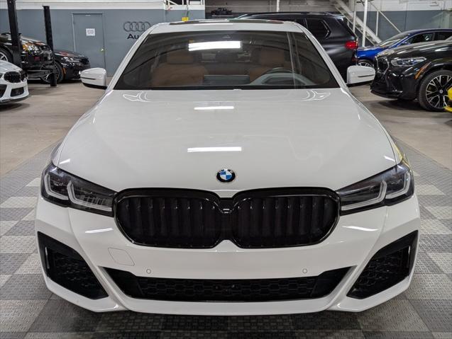 used 2022 BMW 540 car, priced at $49,500