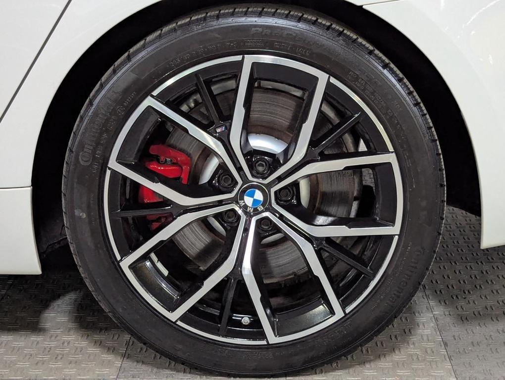 used 2022 BMW 540 car, priced at $48,000