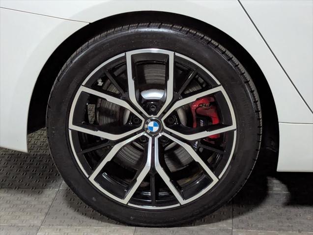used 2022 BMW 540 car, priced at $49,500