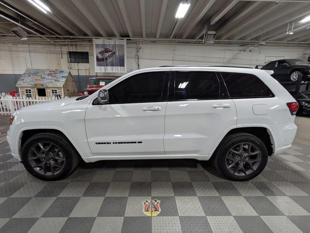 used 2021 Jeep Grand Cherokee car, priced at $26,000