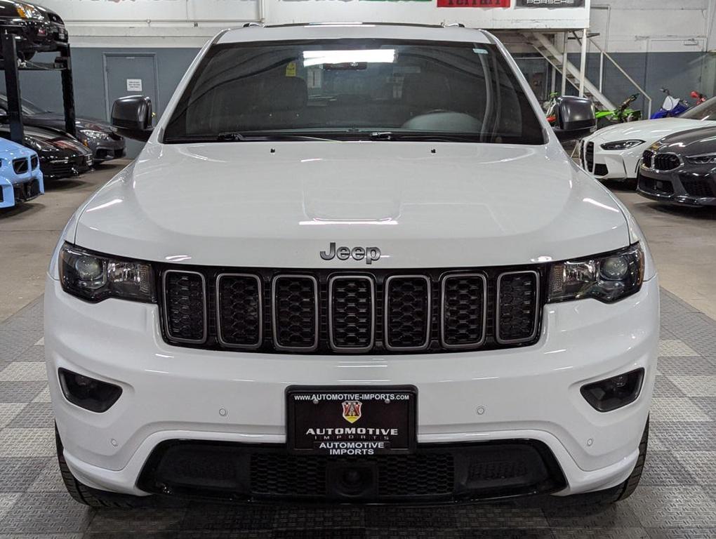 used 2021 Jeep Grand Cherokee car, priced at $26,000