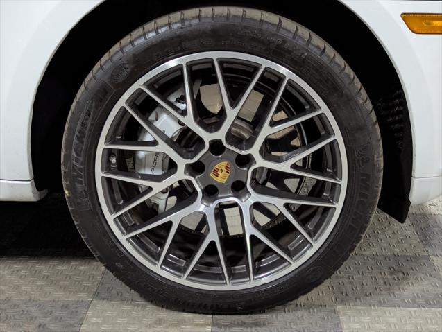 used 2021 Porsche Macan car, priced at $59,000