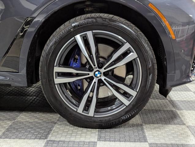 used 2019 BMW X7 car, priced at $48,500