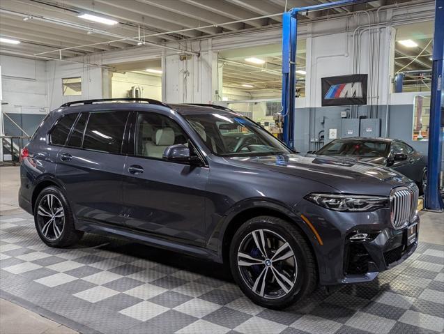 used 2019 BMW X7 car, priced at $48,500