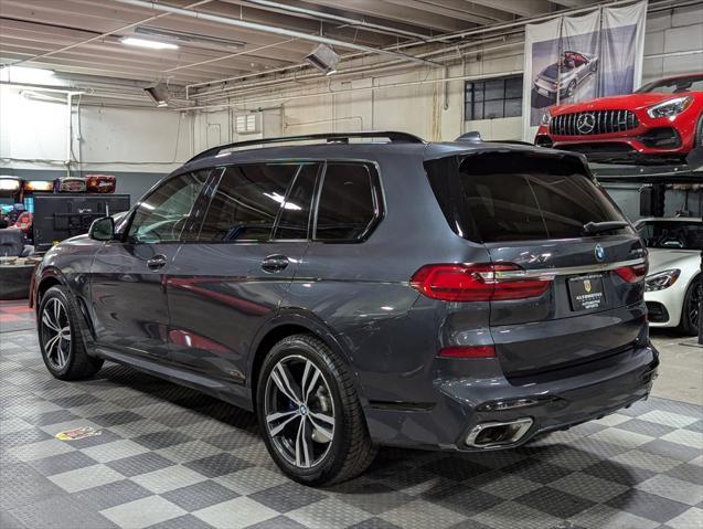 used 2019 BMW X7 car, priced at $48,500