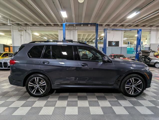 used 2019 BMW X7 car, priced at $48,500