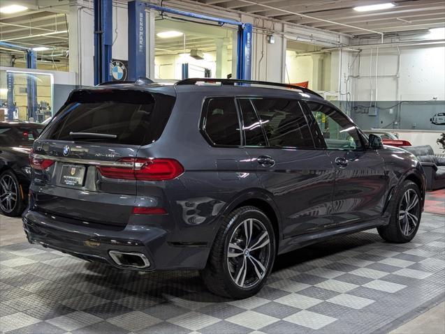 used 2019 BMW X7 car, priced at $48,500