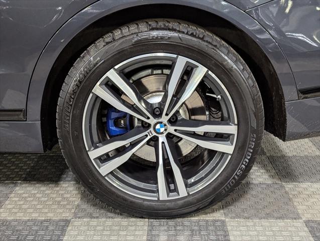 used 2019 BMW X7 car, priced at $48,500