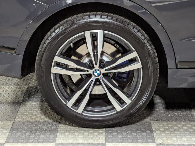 used 2019 BMW X7 car, priced at $48,500