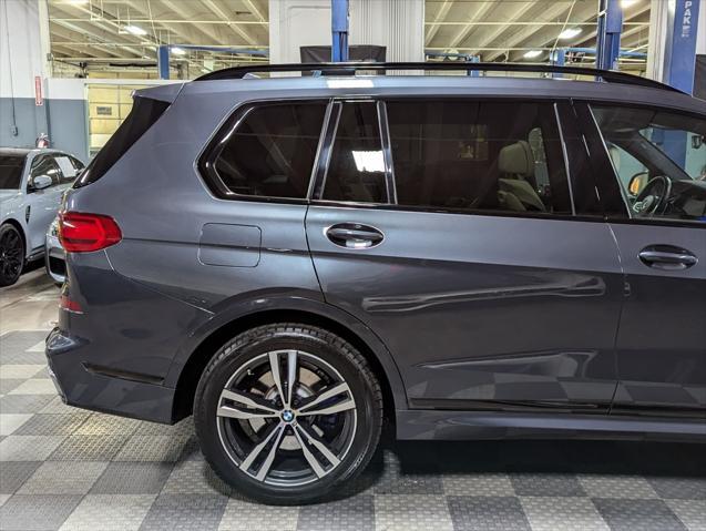 used 2019 BMW X7 car, priced at $48,500