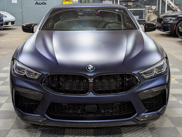 used 2020 BMW M8 car, priced at $71,534