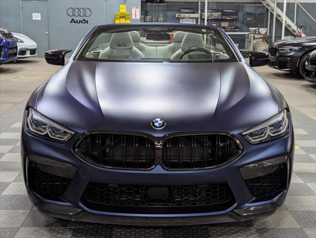 used 2020 BMW M8 car, priced at $71,534